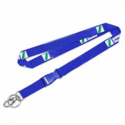 Cotton Detachable Lanyard