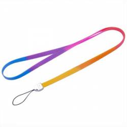 Silicone Lanyard