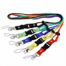 Nylon Cord Lanyard