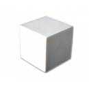Anti Stress Cube White