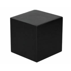 Anti Stress Cube Black