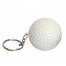 Golf Ball Keyring
