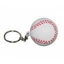 Baseball Keyring