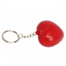 Heart Keyring