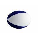 Football Blue and White Four Panel