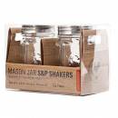 Mason S and P shakers